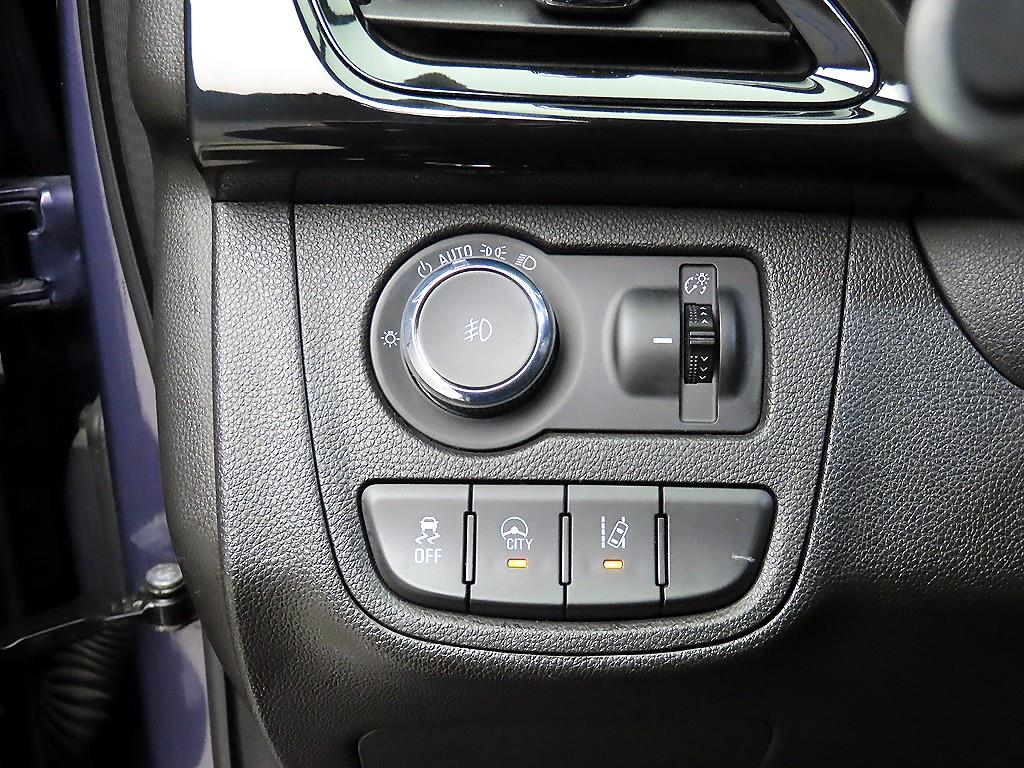 Chevrolet Spark - Vista 12