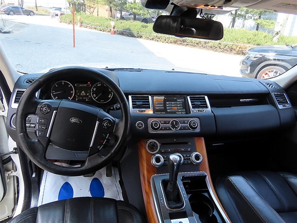 Land Rover Range Rover Sports - Vista 7