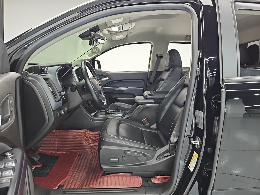 Chevrolet ?Colorado - Vista 8