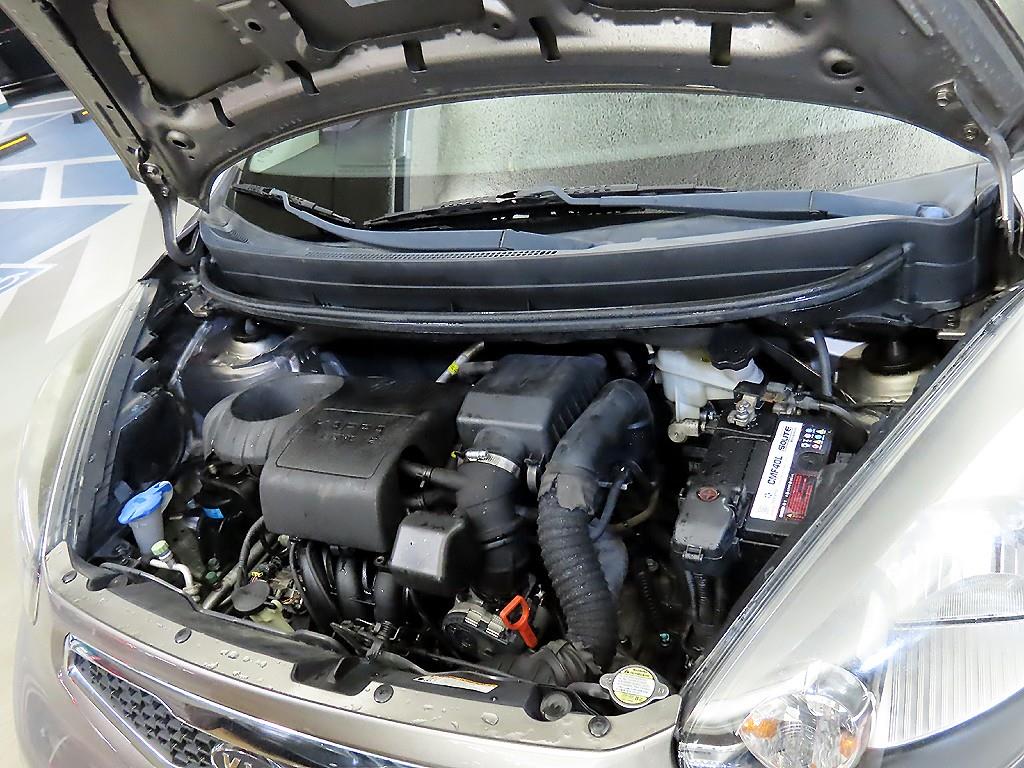 KIA Morning 2012 Gris - Importación desde Corea - HF Imports Iquique - Foto 17