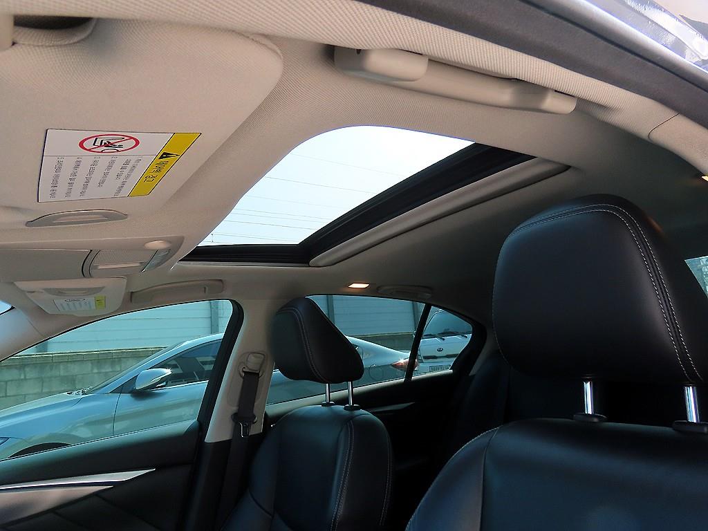 Infiniti Q 2016 Gris - Importación desde Corea - HF Imports Iquique - Foto 18