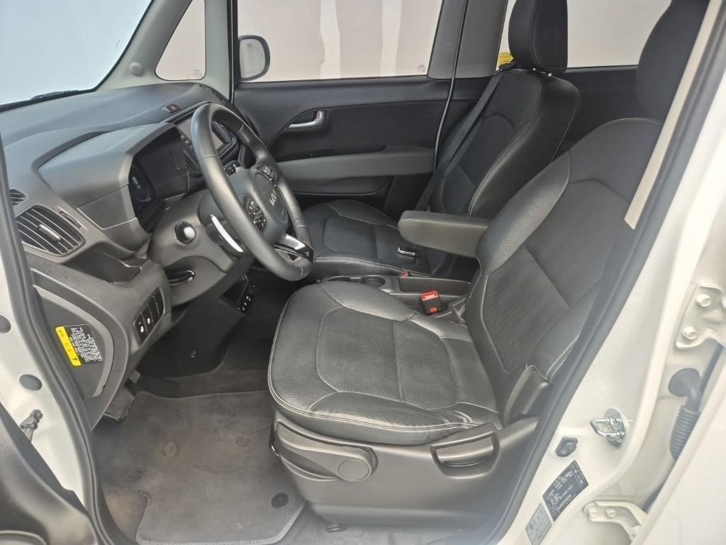 KIA Ray - Vista 11