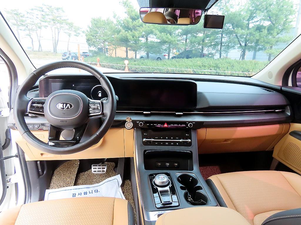 KIA Carnival - Vista 8