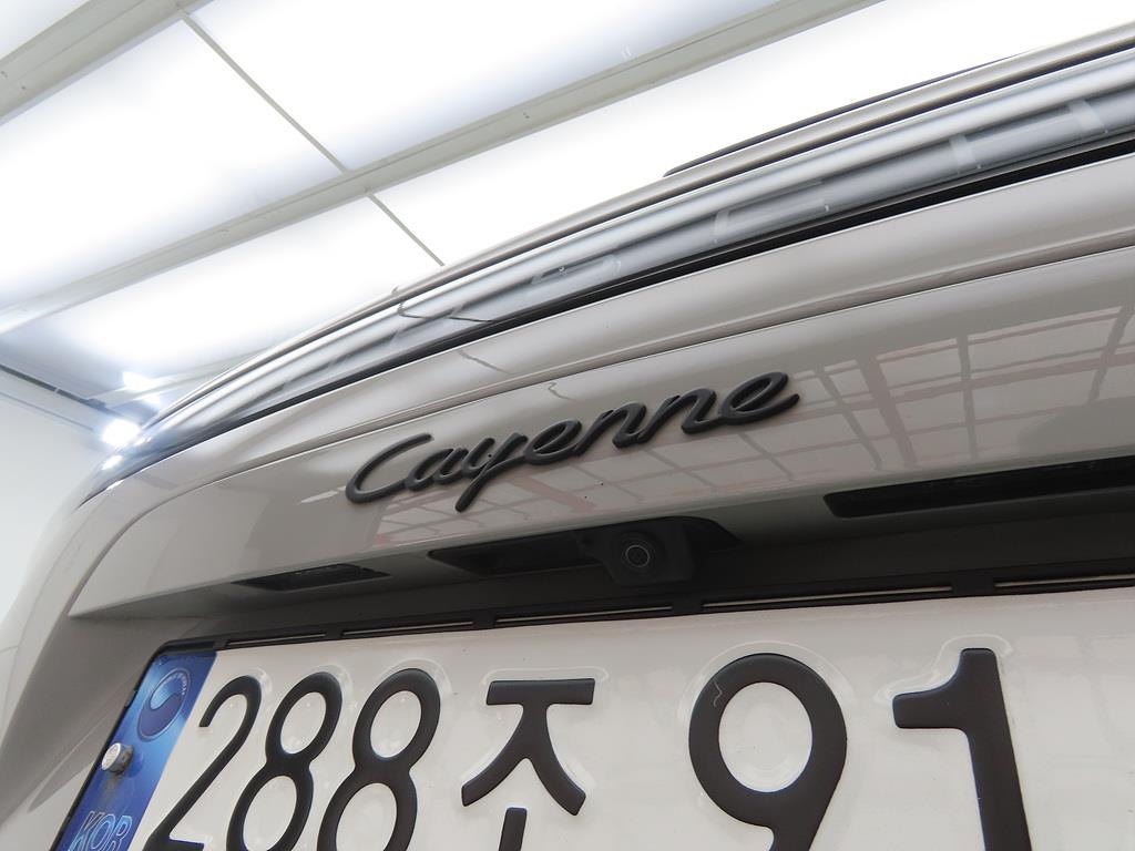 Porsche Cayenne 2023 Gris - Importación desde Corea - HF Imports Iquique - Foto 14