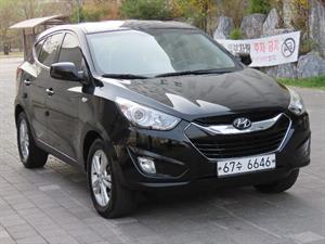 HYUNDAI Tucson - Vista 4