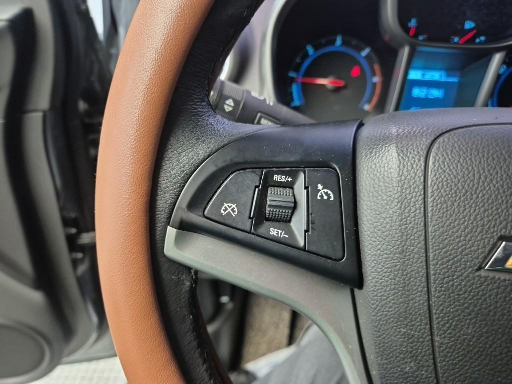 Chevrolet Orlando - Vista 11