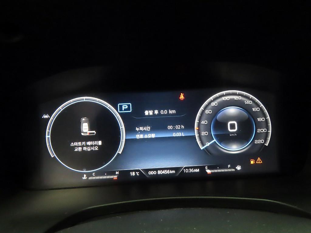 Ssangyong Rexton - Vista 6