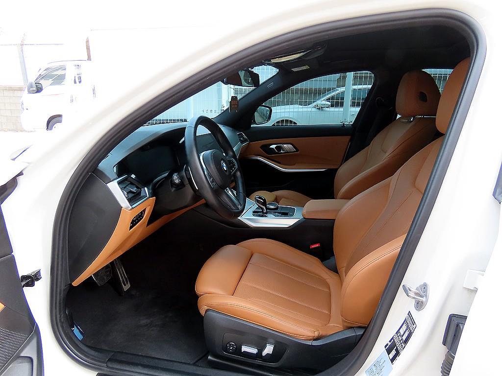 BMW 3 series - Vista 5