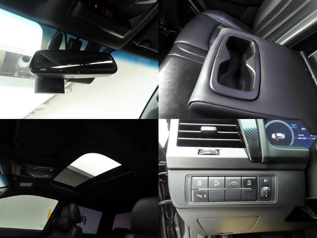 Ssangyong Rexton 2022 Negro - Importación desde Corea - HF Imports Iquique - Foto 17