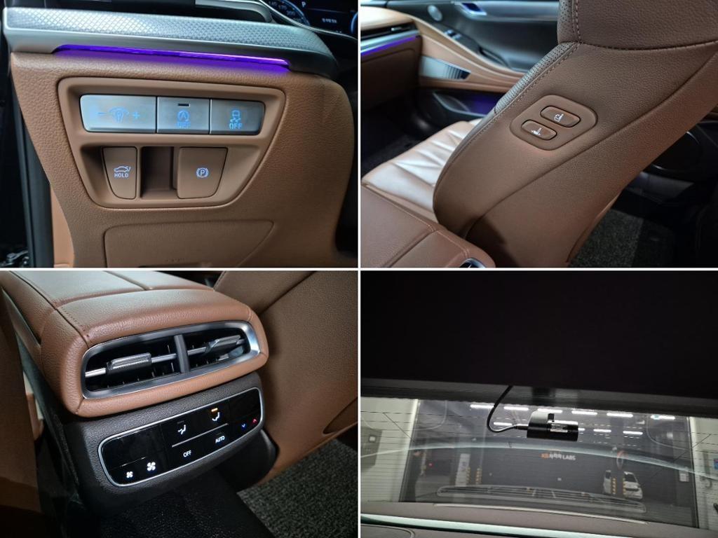 Genesis G80 2022 Negro - Importación desde Corea - HF Imports Iquique - Foto 18