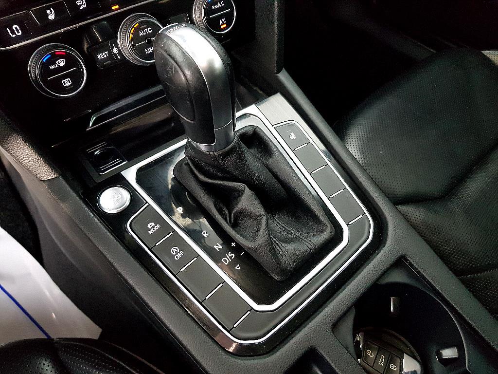 Volkswagen Arteon - Vista 12