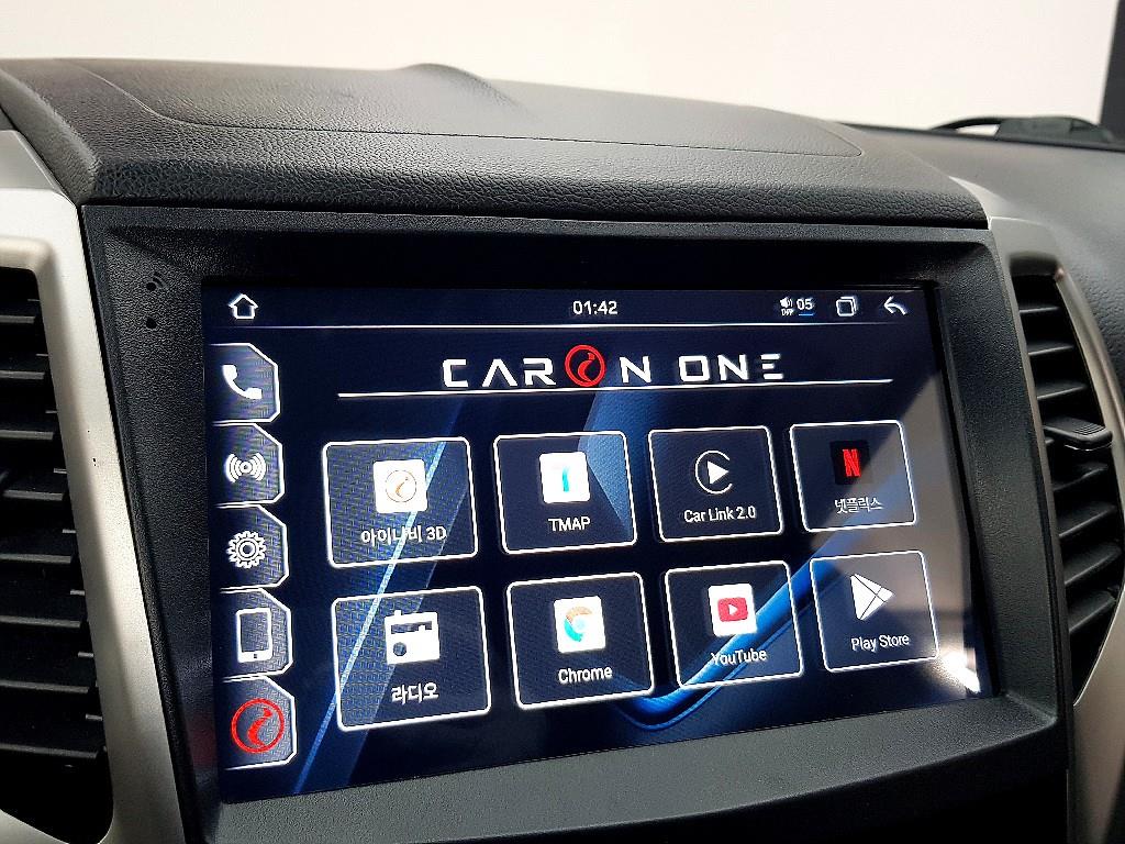 Ssangyong Tivoli - Vista 12