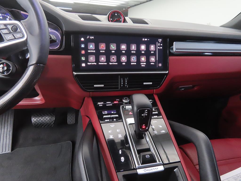 Porsche Cayenne - Vista 10