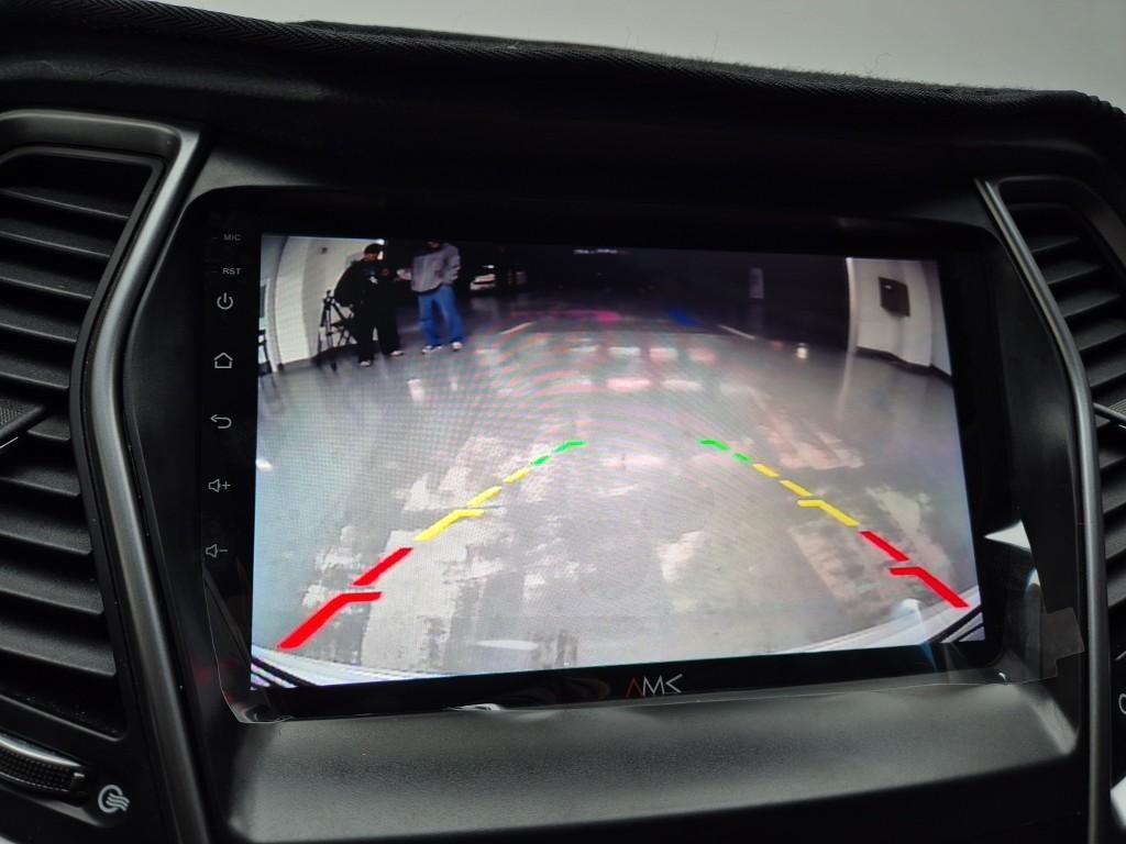 HYUNDAI Santa Fe 2016 Blanco - Importación desde Corea - HF Imports Iquique - Foto 14