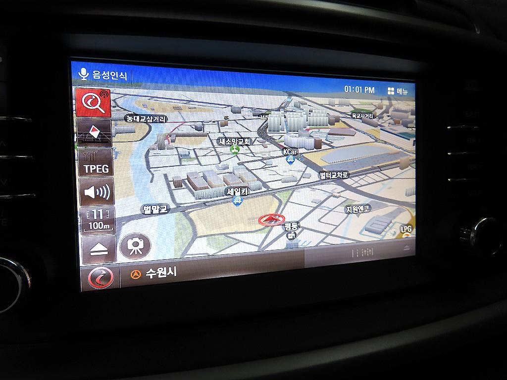 KIA Sorento 2015 Plateado - Importación desde Corea - HF Imports Iquique - Foto 13