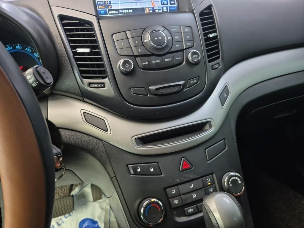 Chevrolet Orlando - Vista 8