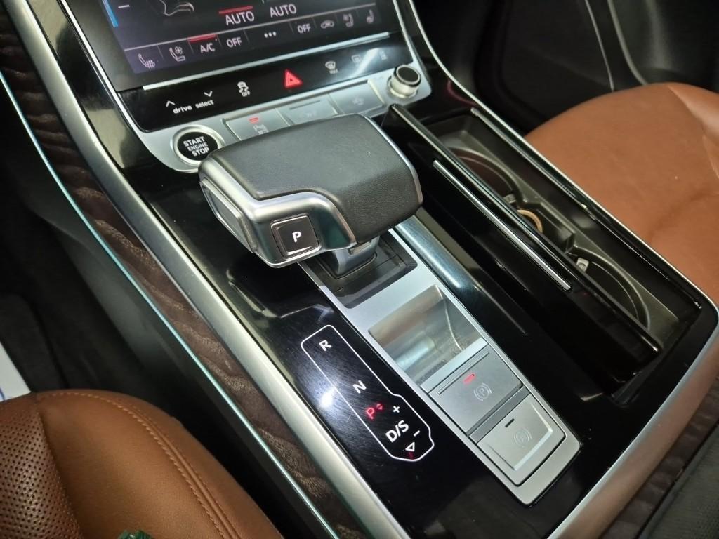 Audi Q7 2021 Negro - Importación desde Corea - HF Imports Iquique - Foto 18