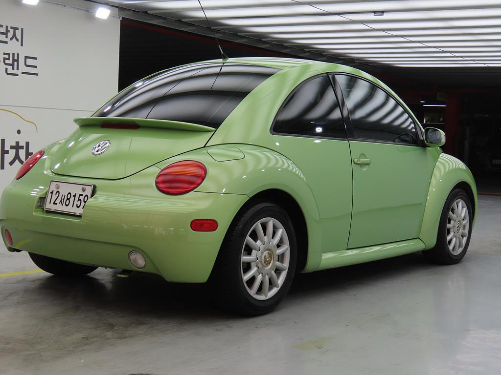 Volkswagen Beetle - Vista 4