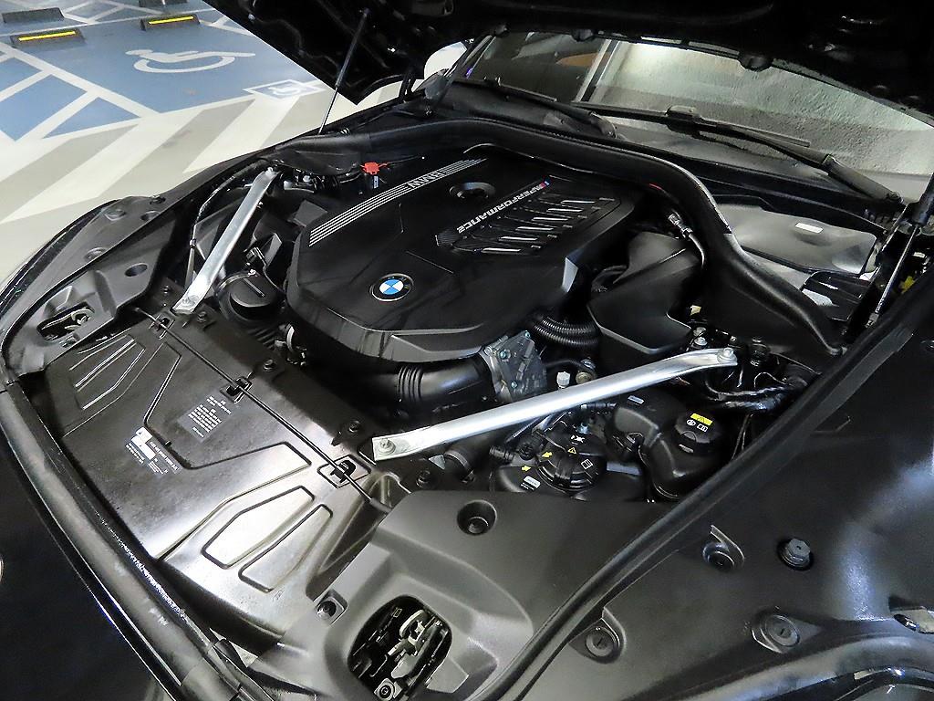 BMW Z4 2019 Negro - Importación desde Corea - HF Imports Iquique - Foto 19