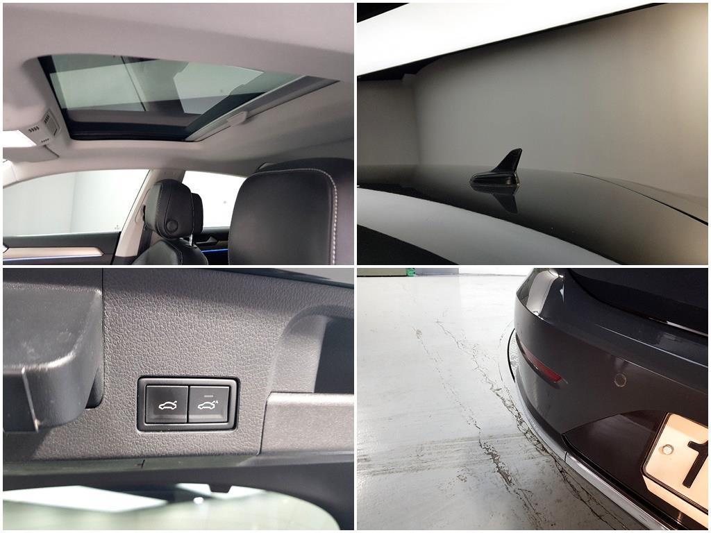 Volkswagen Arteon 2019 Gris - Importación desde Corea - HF Imports Iquique - Foto 19