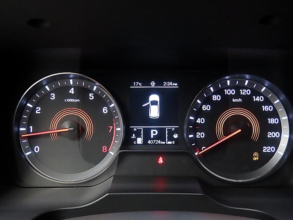 Ssangyong Korando - Vista 8