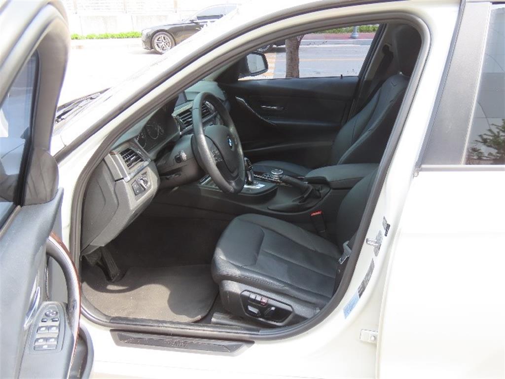 BMW 3 series 2015 - Importación desde Corea - HF Imports Iquique - Foto 13