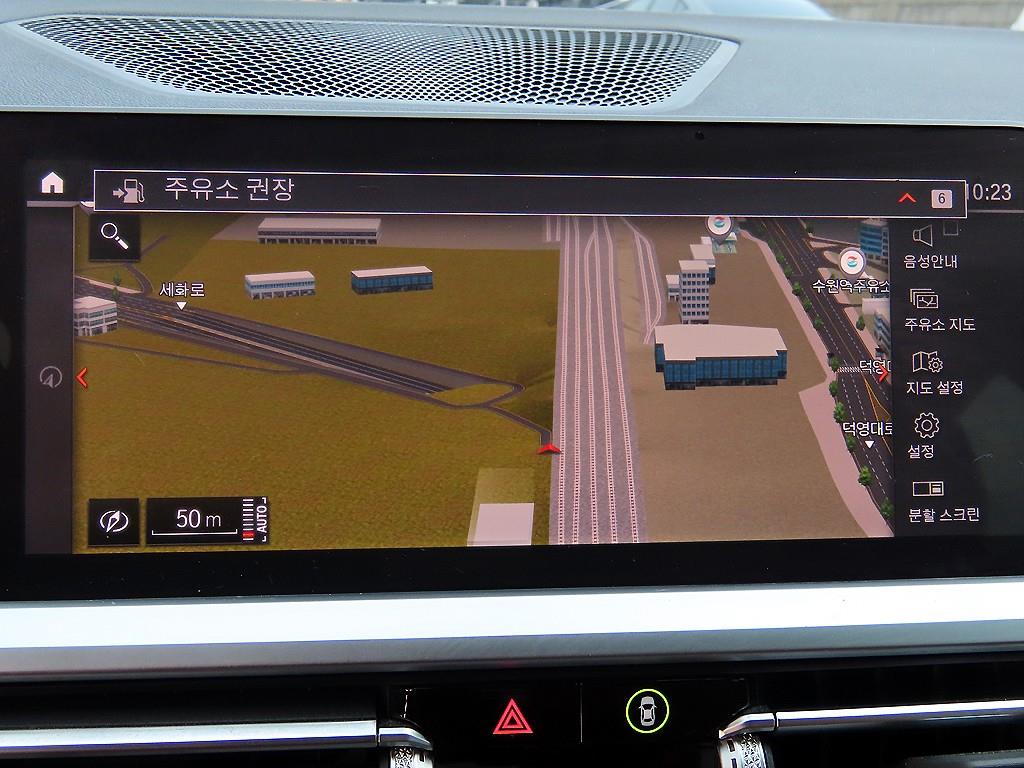 BMW 3 series 2022 Blanco - Importación desde Corea - HF Imports Iquique - Foto 13