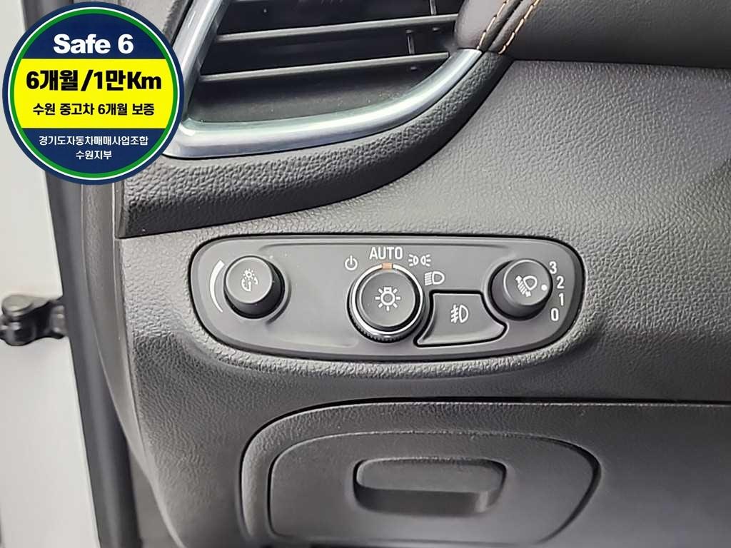 Chevrolet Trax 2019 Blanco - Importación desde Corea - HF Imports Iquique - Foto 15