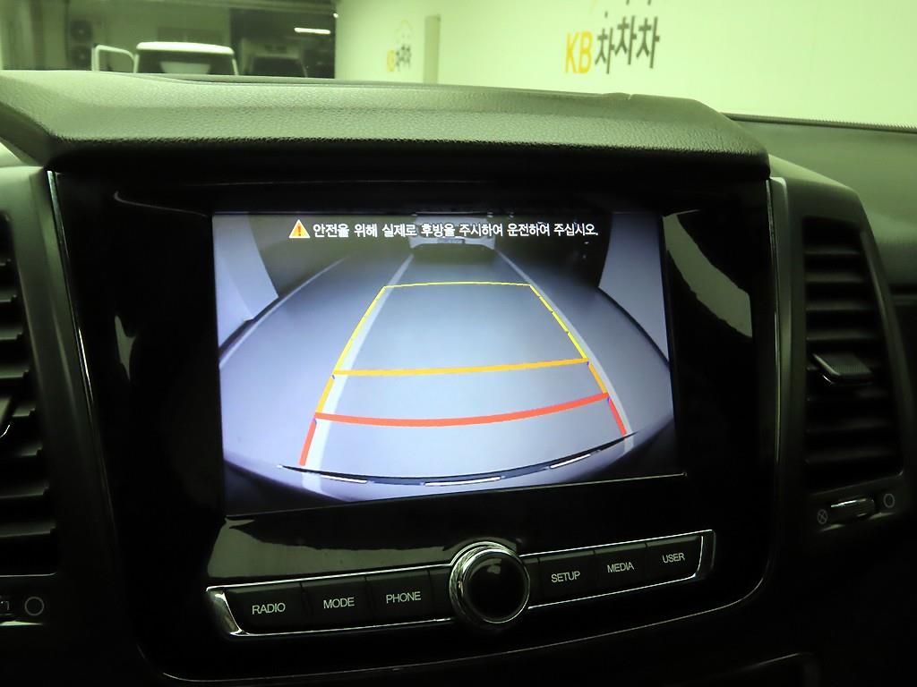 Ssangyong Rexton 2022 Negro - Importación desde Corea - HF Imports Iquique - Foto 14