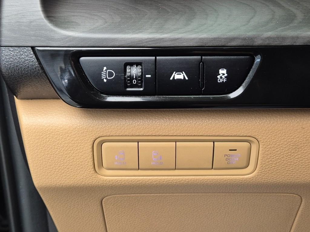 KIA Carnival 2023 Negro - Importación desde Corea - HF Imports Iquique - Foto 17