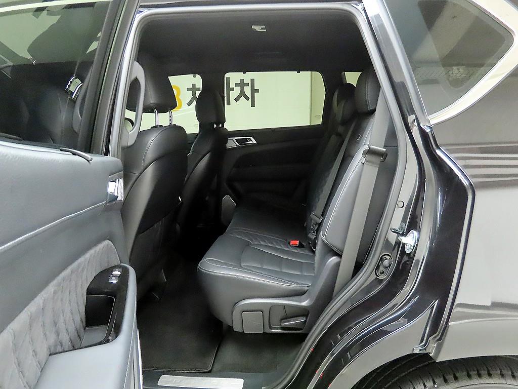 Ssangyong Rexton 2021 - Importación desde Corea - HF Imports Iquique - Foto 13
