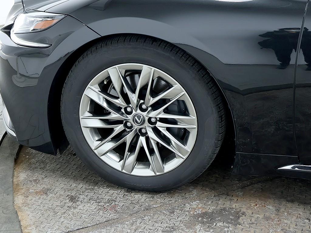 Lexus LS 2018 Negro - Importación desde Corea - HF Imports Iquique - Foto 8