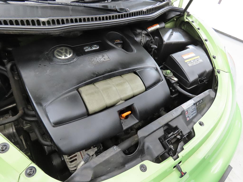 Volkswagen Beetle 2005 Verde - Importación desde Corea - HF Imports Iquique - Foto 16