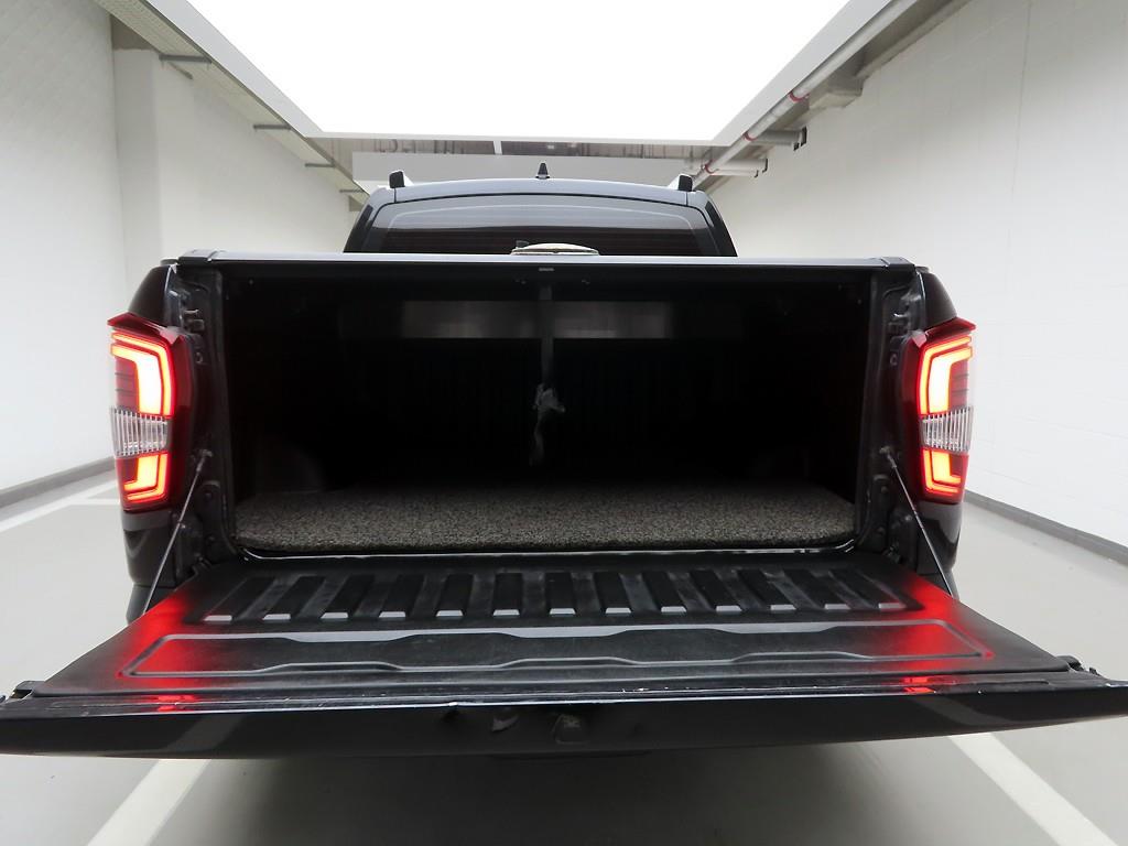 Ssangyong Rexton - Vista 5