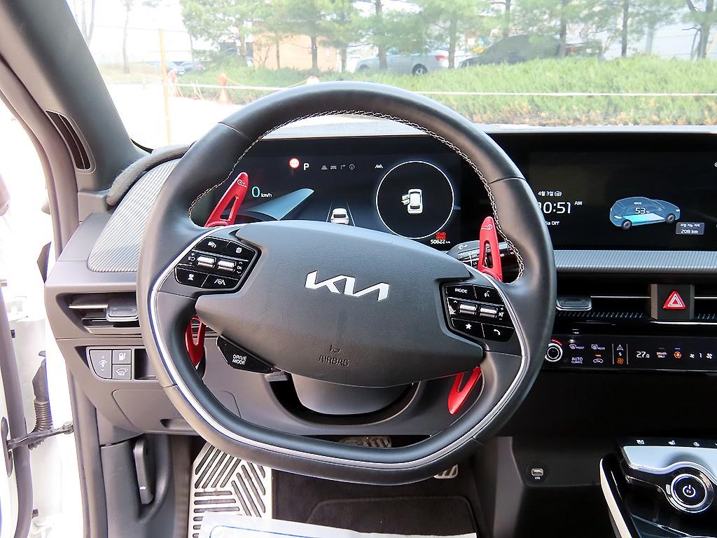 KIA EV6 - Vista 8