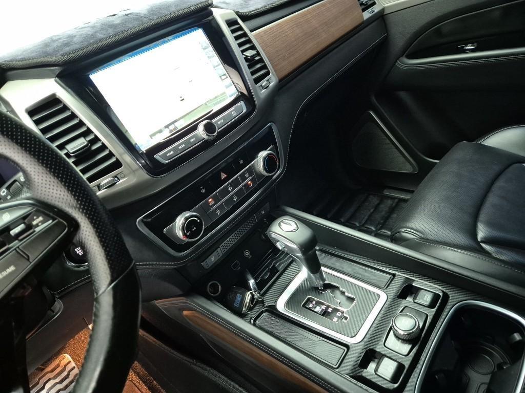 Ssangyong Rexton 2018 Blanco - Importación desde Corea - HF Imports Iquique - Foto 13