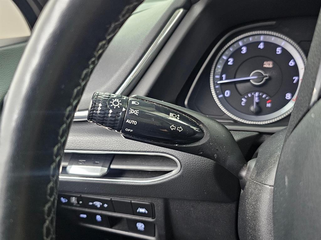 HYUNDAI Sonata 2020 Gris - Importación desde Corea - HF Imports Iquique - Foto 16