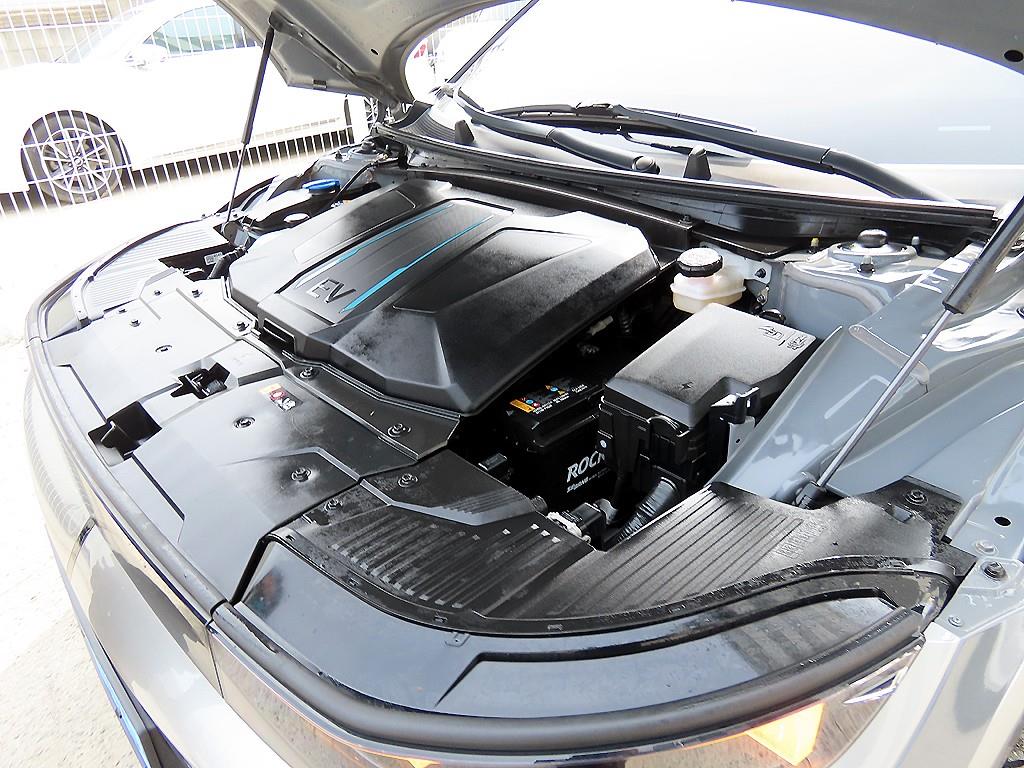 HYUNDAI Ioniq 5 2022 Gris - Importación desde Corea - HF Imports Iquique - Foto 19