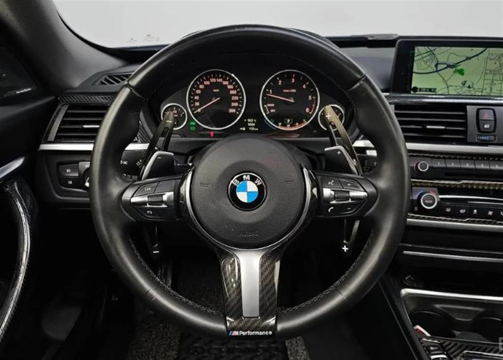 BMW Gran Turismo 2014 Negro - Importación desde Corea - HF Imports Iquique - Foto 11