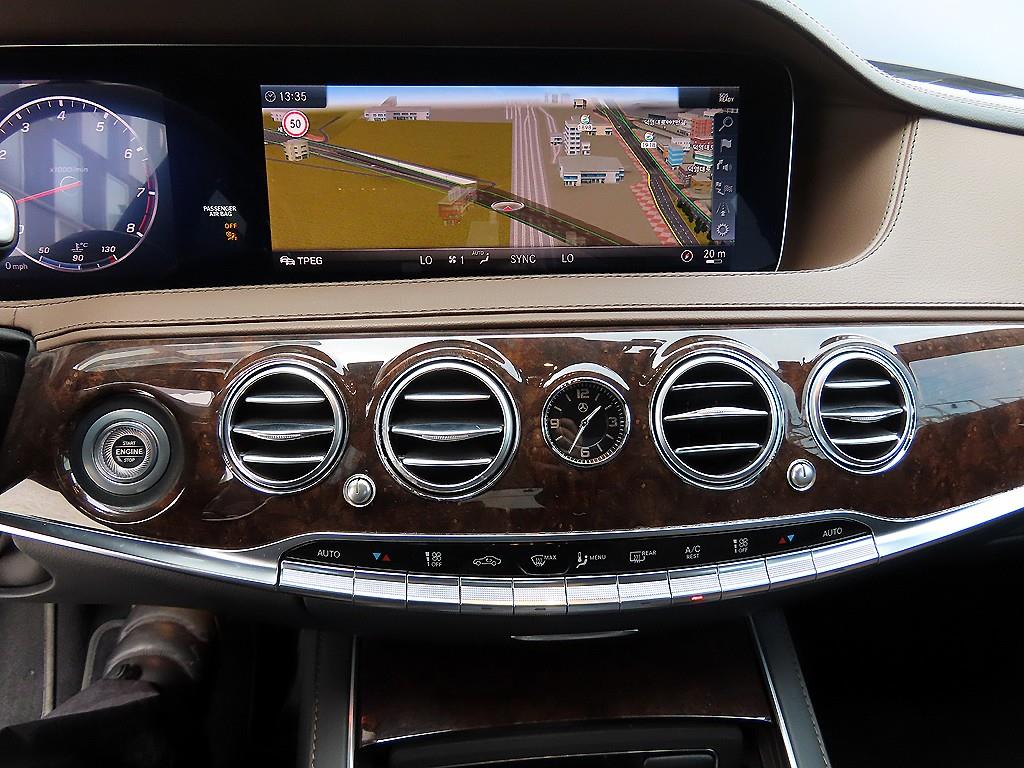 Mercedes Benz S Class 2019 Negro - Importación desde Corea - HF Imports Iquique - Foto 13