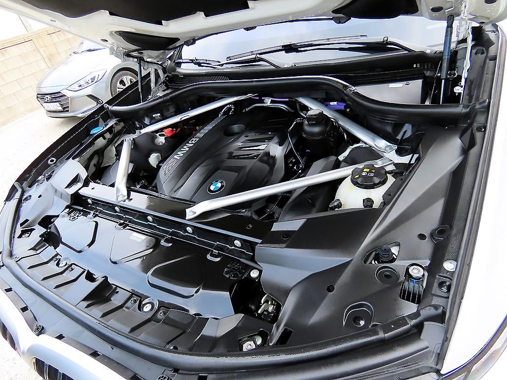 BMW X7 2024 Blanco - Importación desde Corea - HF Imports Iquique - Foto 19