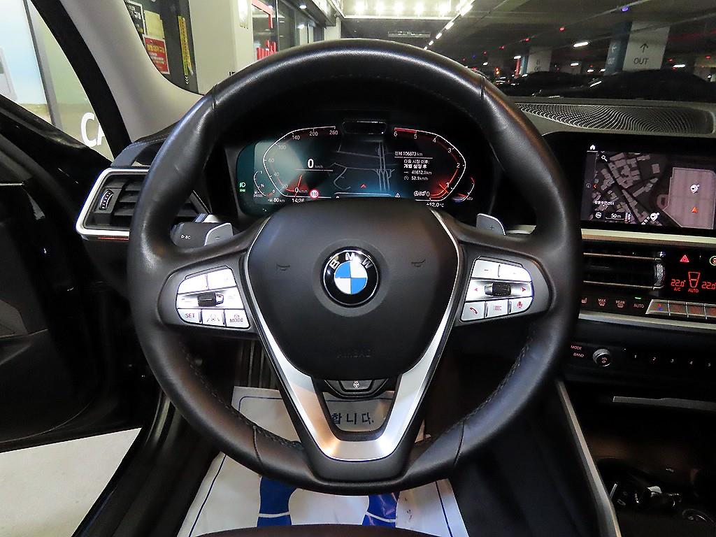 BMW 3 series - Vista 8