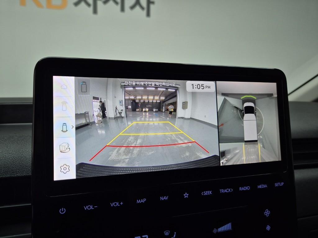 Small Truck Cargo (small) 2025 Blanco - Importación desde Corea - HF Imports Iquique - Foto 13