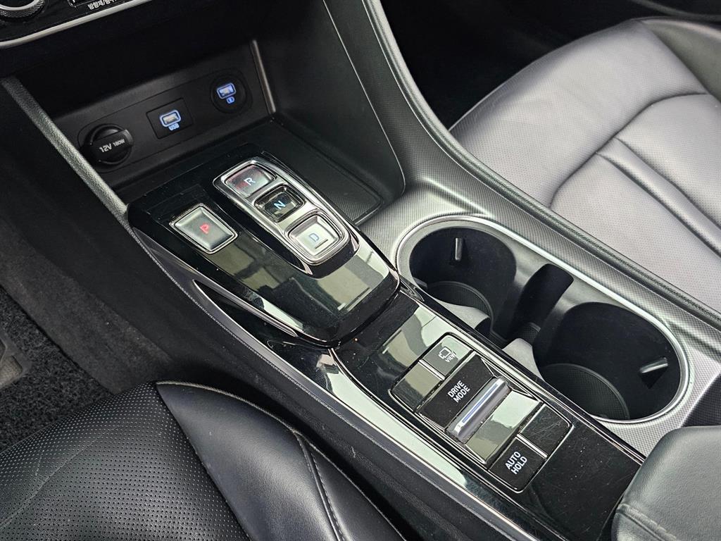 HYUNDAI Sonata - Vista 9