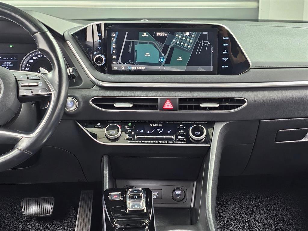 HYUNDAI Sonata 2020 Gris - Importación desde Corea - HF Imports Iquique - Foto 14