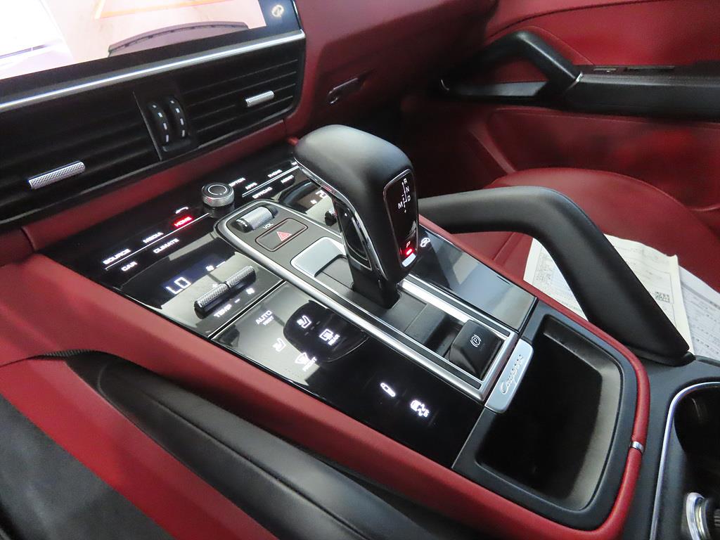 Porsche Cayenne - Vista 11