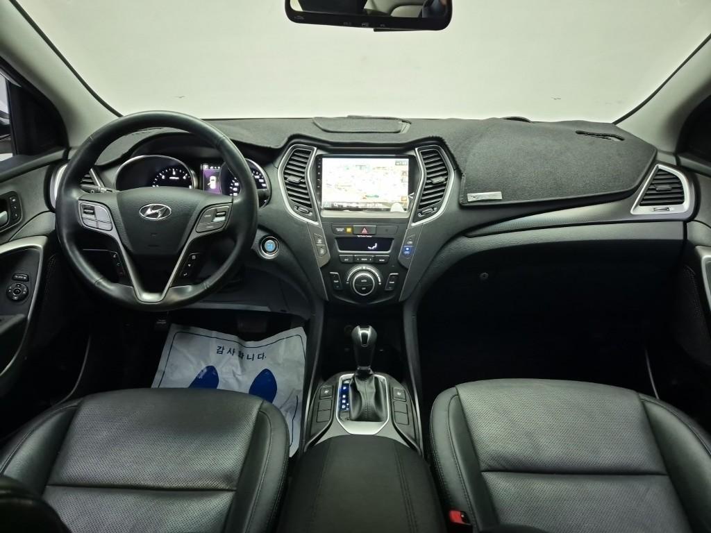 HYUNDAI Santa Fe - Vista 7