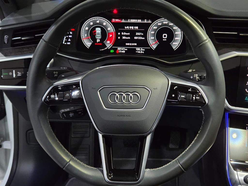 Audi A7 - Vista 9