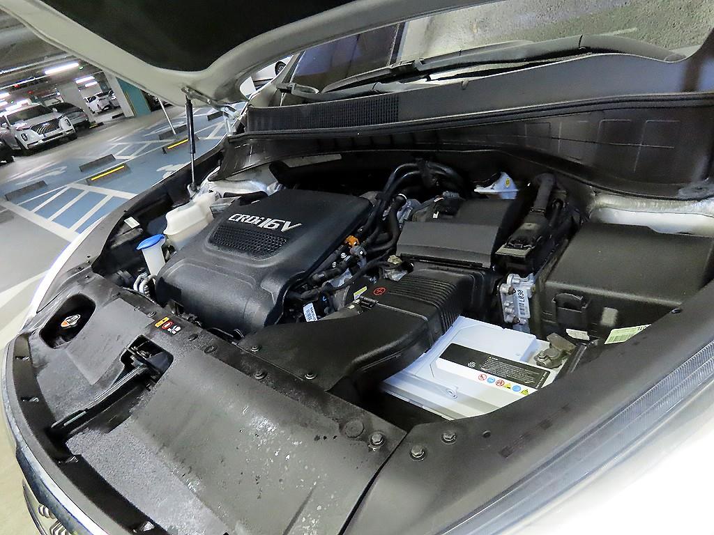 KIA Sorento 2015 Plateado - Importación desde Corea - HF Imports Iquique - Foto 19