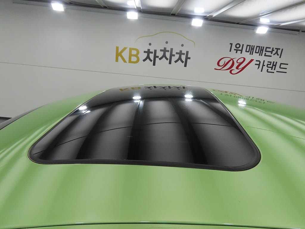 Volkswagen Beetle 2005 Verde - Importación desde Corea - HF Imports Iquique - Foto 14